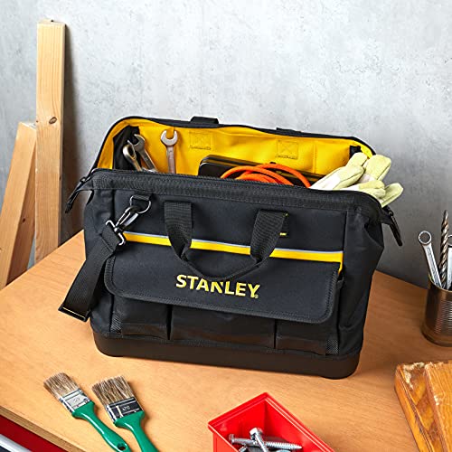 Stanley Tools Stanley Open Tote Tool Bag 41cm (16in) (1-96-183)