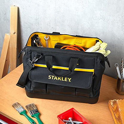 Stanley Tools Stanley Open Tote Tool Bag 41cm (16in) (1-96-183)