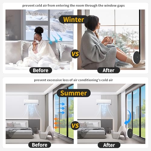 Weather Stripping,Soundproof,Cold Insulation,High Density CR Foam Insulation Tape for Door, Front Door Frame, Windows,Sliding Door (Black,1 in x 1/2 in x 26Ft) - size: 1 In x 1/2 In x 26Ft