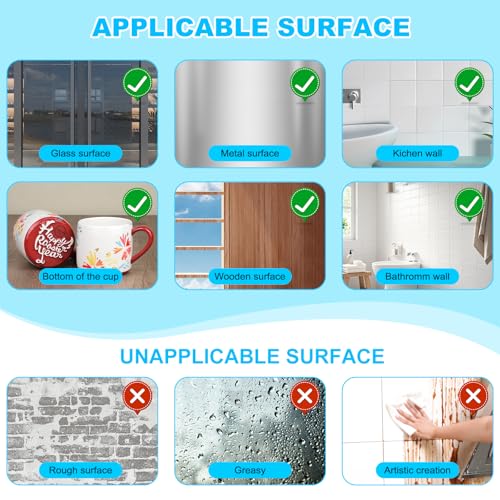 112pcs Double Sided Tape for Walls Glue Mounting Dots Balloon Adhesive Poster Tack Crafts Removable Fixing or Non Slip