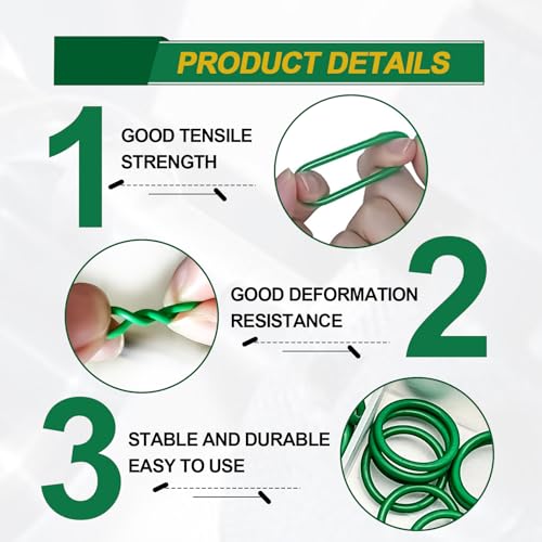 Car A/C Repair Kit, 270PCS O-Ring Set + 102PCS Car Air Conditioner Valve Core Kit with Double Head Install Tool, A/C R12 R134a Refrigeration Tire Valve Stem Cores, O-Ring Seals Kit