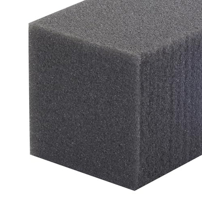 M-D Building Products 02535 2-1/4 in x 42 in Gray Foam Window Seal Strip – Air Conditioner Window Seal, Weather Stripping Foam Insulation for Window AC Units, Adhesive Foam Strip - size: 2-1/4"