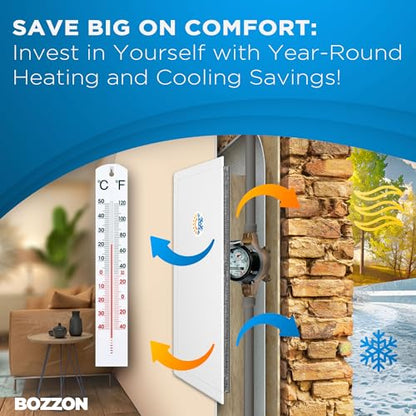 Access Panel for Drywall - 6 x 9 inch - Insulated - Wall Hole Cover - Access Door - Plumbing Access Panel for Drywall - Heavy Durable Plastic White - size: 6 x 9 Insulated