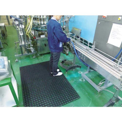 TRUSCO Rubber Mat TTRM-6080