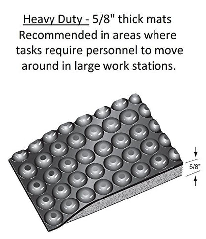 Reflex Anti-Fatigue Rhino No-Slip Mat, 2' x 46'