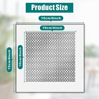30Pcs 4 Inch Drywall Patch, Wall Repair Patches, Self-Adhesive Fiberglass Repair Kit Dry Wall Hole Repair Patch for Aluminum Metal Sheetrock Ceiling (4"x 4") - size: 4 Inch_30Pcs