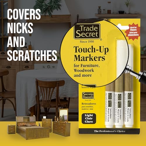 Trade Secret Trio Touch-Up Markers (Light Tones) - color: Light Tones