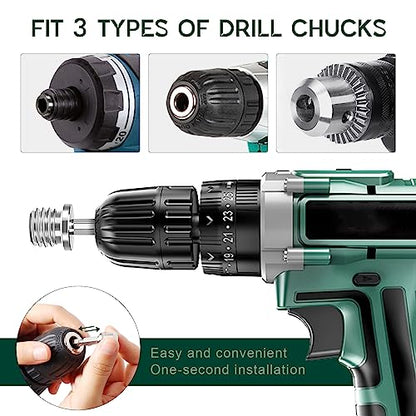 Power Scrub Pads Drill Attachment, GOH DODD 30 Pieces 5 Inch Headlight Restoration Kit Cleaning Kit Scouring Pads with Baker and Universal Shaft for Kitchen, Bathroom, Grout, Carpet, Tub, Grill,Tile - size: 5 Inch 30 Pieces