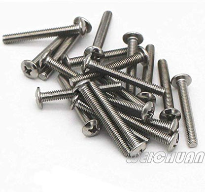 WEICHUAN 10PCS Wood Unfinished Drawer Knobs Pulls Handles - Replacement Kitchen Cabinets Furniture Dresser Wardrobe Cupboard Drawer Pulls Handles(Total Length: 5" Hole-to-Hole Distance: 4")