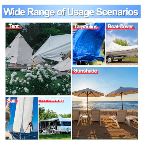4.5Inch × 40FT RV Awning Repair Tape with Scissors, Outdoor Heavy Duty Repair Tape for Tarp, Tent, Boat Cover, Canvas, Sail Tape, Waterproof, UVproof and Heat-Resistant Tear Repair Pctch Kit - color: Black