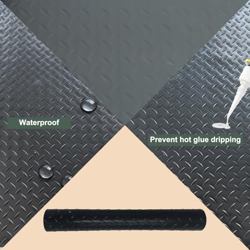 Work Bench Mat Scratch-Resistant Mats with Non-Slip Backing Stain Resistant Surface Table Mat for Protects Workbench Tabletop Surface Woodworking Crafting DIY Projects Tool Protection (48 x 15.8 Inch) - size: 48 x 15.8 Inch