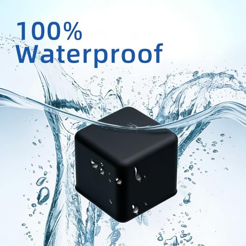 16 Pcs 1-1/4" x1-1/4 Square Silicone Chair Leg Floor Protectors, Rubber Chair Leg Caps, Flexible & Anti-Slip Chair Table Leg Covers, Wood Post End Cap, Furniture Leg Covers for Patio Indoor, Black - size: 1-1/4"
