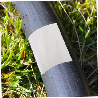 Homoyoyo Heavy Duty Waterproof Sealant Tape for Leak Repairs 1 Industrial Strength Outdoor Use Flexible No Residue for Plumbing and Gaps Sealing