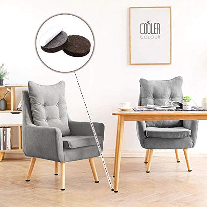 Yelanon Felt Furniture Pads for Hardwood Floors -261 Pcs Premium Floor Protectors for Furniture, Felt Pads for Chair Legs, Brown & Beige - size: 261 pcs Brown & Beige