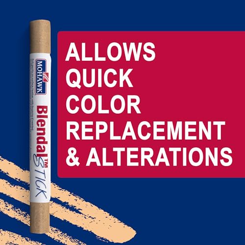 Mohawk Finishing Products Blendal Color Sticks (Natural Oak): Color Replacement - color: Natural Oak