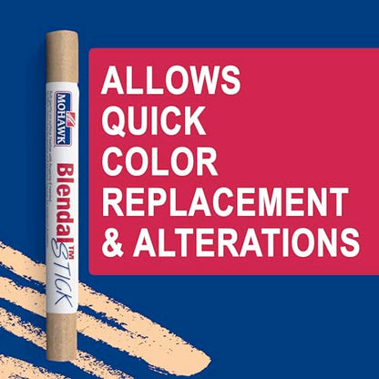 Mohawk Finishing Products Blendal Color Sticks (Natural Oak): Color Replacement - color: Natural Oak