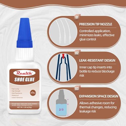 Super Glue (Shoe Glue, 30g) - size: 30g, style: Shoe Glue