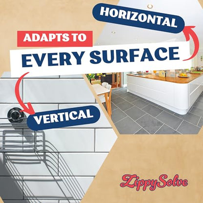 ZippySolve Tile Grout, Repair Kit, 2 Pack Grout Filler, Restore & Renew Tile Joints Line, Fast Drying Grout Paint Squeeze Tube for Bathroom Shower Kitchen Floor, Waterproof (17.6 oz, White) - style: 2xWhite
