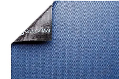 PIG Tool Box, Drawer and Shelf Liner Absorbent Mat with Adhesive Backing - 1 Roll - 50' x 16" Roll - PM50067