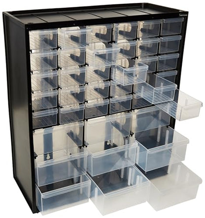 CRAFTSMAN Large Storage Organizer, 39 Compartment, Plastic (CMST40739)