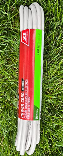 Ace Landscape Extension Cord (OUSJT163025BE)