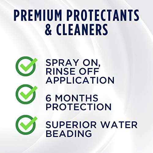 303 Products Touchless Sealant - SiO2 Water Activated Paint & Glass Protection - Spray On, Rinse Off - Lasts 2X Longer Than W- Deep, Wet Shine, 32 fl. oz. (30394CSR) - size: 32 Fl Oz (Pack of 1)