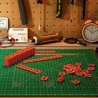 Outlet Spacers for Electrical Box Extender - 60 PCS Outlet Spacer Switch Light Receptacle for Loose Plug Fix - Plastic Shims Plate for Tile Backsplash Wall Electric Socket - size: 60 PACK