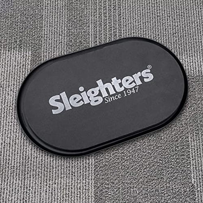 Carpet Sliders - Reusable 9.5" x 5.75" Moving Sliders for Carpet - Furniture Pads for Moving and Heavy Items - Large Furniture Sliders for Carpet - Easy to Use Floor Sliders (Pack of 4)