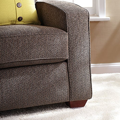 SoftTouch 4" Square Adhesive Anti-Dent Carpet Protectors with 5/8" Spiked Bottom, Self-Stick Spiked Furniture Pads for Tables, Beds, Sofas, Chairs, Set of 2, Clear - style: 5/8" Deep Pile Carpet