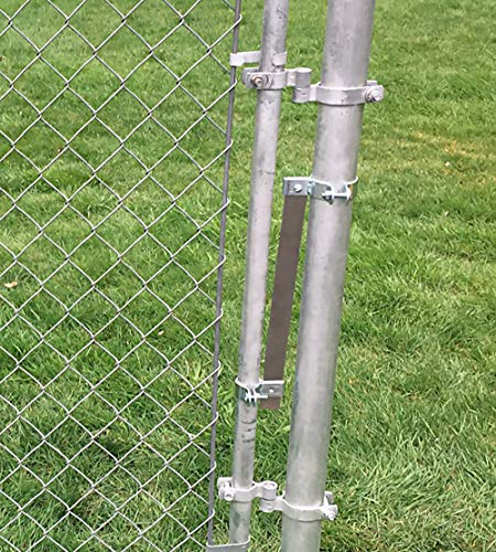 Sta-klos Self-Closing Gate Closer Automatic for Outdoor, Pool & Dog Gates, Adjustable Tension Made in USA