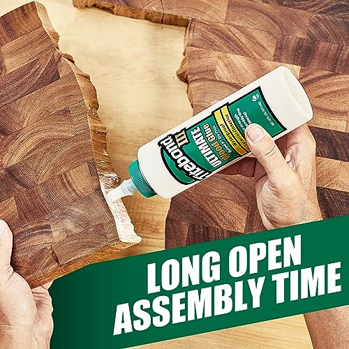 Franklin International 1412 Titebond-3 Glue, 4-Ounce, Tan - size: 4 Ounce