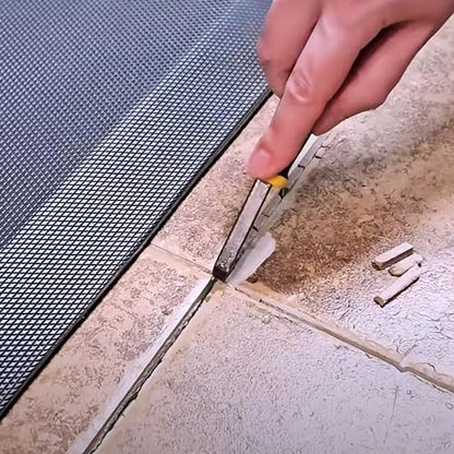 ALLWAY GCR Soft-Grip Grout & Caulk Removal Tool - style: Soft-Grip Grout & Caulk Removal Tool