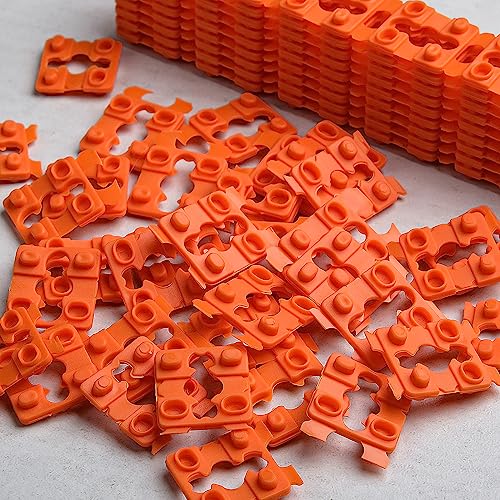 Outlet Spacer for Electrical Receptacle Switch: 150Pcs Plastic Shim Spacers - Ideal for Electric Wall Switch Receptacle Extenders - Stackable Spacer for Sockets - Loose Outlet Plug fix - size: 150 Pack