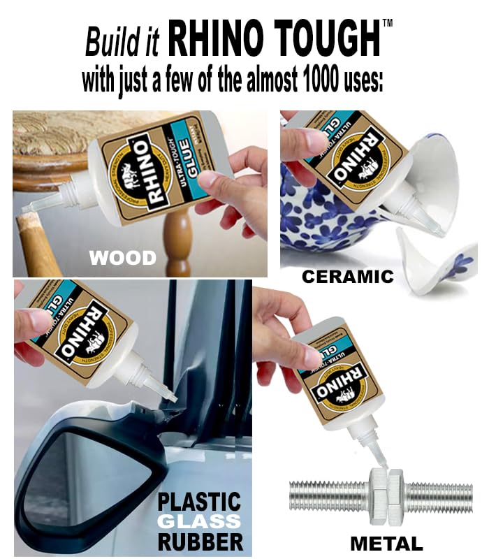 Heavy Duty 40 Gram Clear