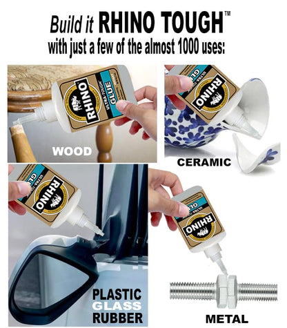 Ultra Kit, Heavy Duty 80 Gram Clear