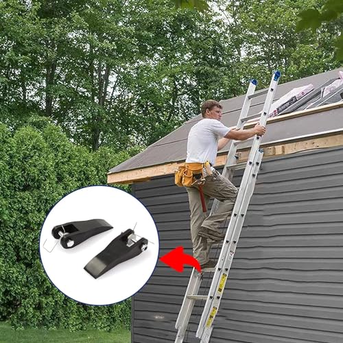 29-1 Lock Flipper Kit for Werner Ladder, Compatible With Werner/Louisville/Keller Ladders, Aluminum Extension Ladder Parts