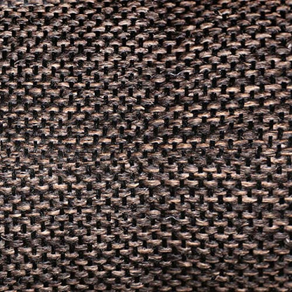 HOME DISTRICT Sliding Door Draft Stopper - Glass Door Draft Blocker, Patio Under Door Draft Stopper, Door Air Blocker Draft Dodger Approx. 71" Long - Black Faux Linen