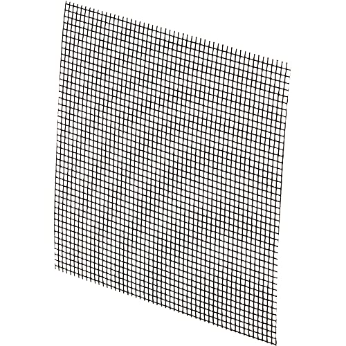Prime-Line P 8096 Fiberglass Screen Repair Kit Adhesive Patches 3 In. X 3 In. (5 Pack)