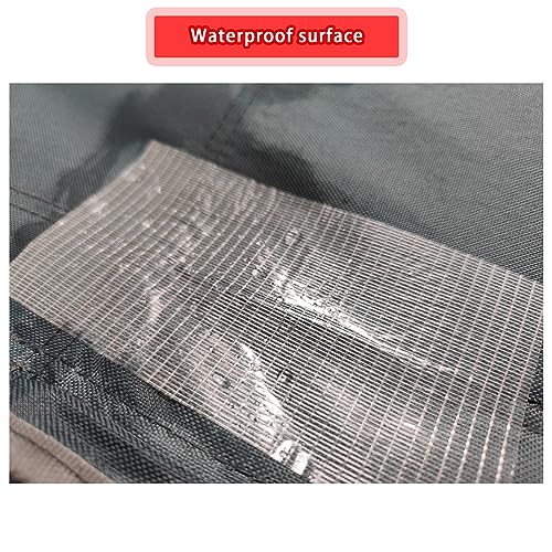 Birllaid 39FT RV Awning Repair Tape for Tarp,Tent, Boat Covers, Sail Repair Tape Waterproof, Heavy Duty - color: Clear, size: 3.15 Inch x 39FT