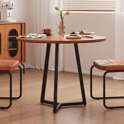Metal Round Table Legs 28 Inch Metal Coffee Table Legs for Table,Furniture Leg, Black - color: 28" Table Legs 5, size: 28" X 18.5"