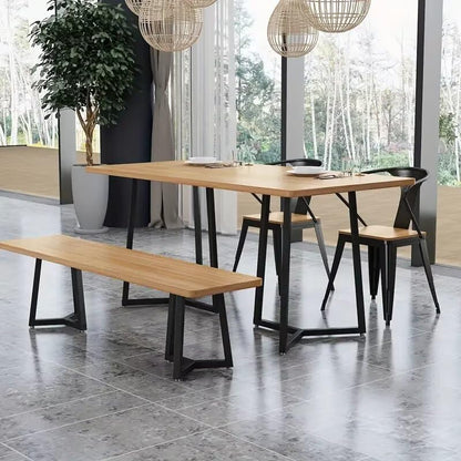 Metal Round Table Legs 28 Inch Metal Coffee Table Legs for Table,Furniture Leg, Set of 2,Black - color: 28" Table Legs 4, size: 28" X 18.5"