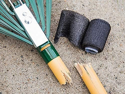 Fix It Wrap Repair Wrap | Strong Fiber Weld Fix | Fiberglass Repair Tape -2 Pack (4 INCH) - size: 2 inches x 50 inches and 4 inches x 50 inches