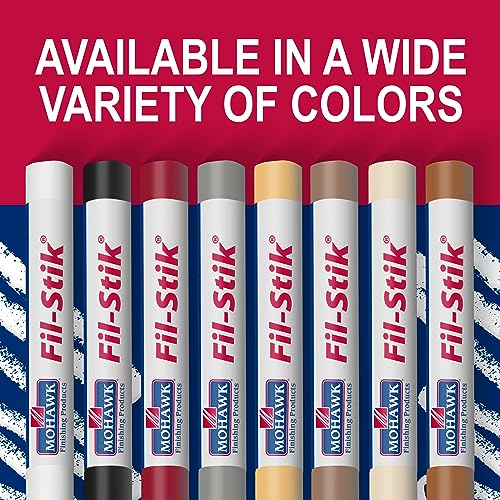 Mohawk Fil-Stik Wax Putty Stick, SYY Red M231-10104, 1 Count - color: SYY Red