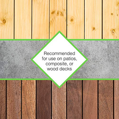 Super Sliders 1.5 Inch Round Felt Self-Stick Furniture Sliders for Hardwood Floors and Surfaces, Outdoor Living Spaces, (12 Pack, Gray)