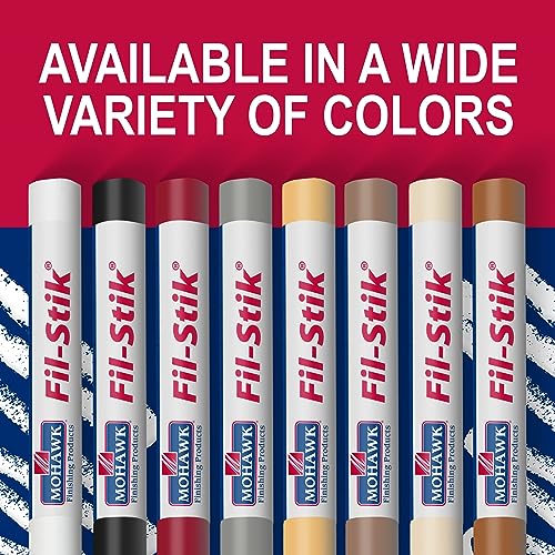 Mohawk Fil-Stik Wax Putty Stick for Wood Repair, Aegean Mist M230-1500, 1 Count - color: Aegean Mist