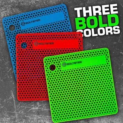 Original Boltster Organizer - color: Red