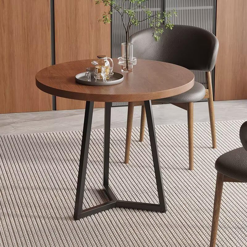 Metal Round Table Legs 28 Inch Metal Coffee Table Legs for Table,Furniture Leg, Black - color: 28" Table Legs 5, size: 28" X 18.5"
